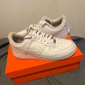 Nike AF1 White